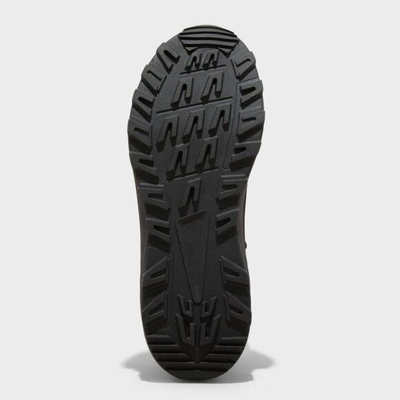 Men's All in One Doran Winter Hiking Boots Black Size 13 - Picture 4 of 4